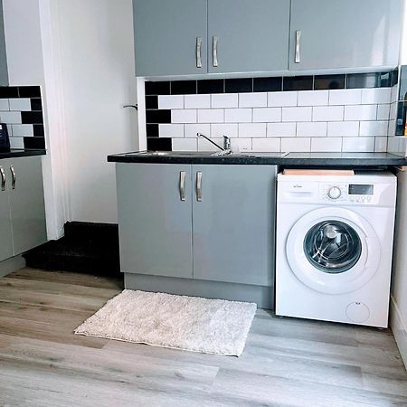 Bay Wind Apartment Morecambe Buitenkant foto