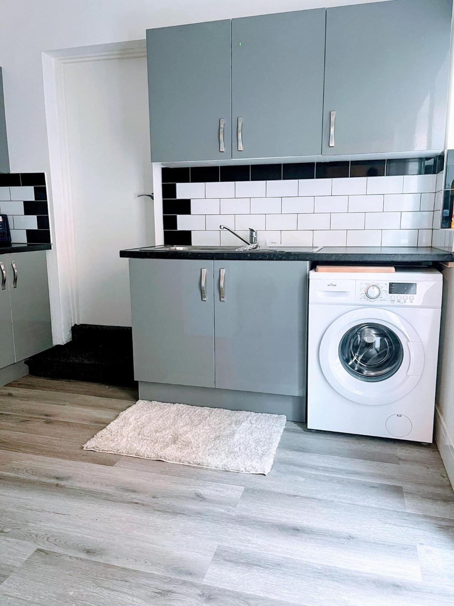 Bay Wind Apartment Morecambe Buitenkant foto