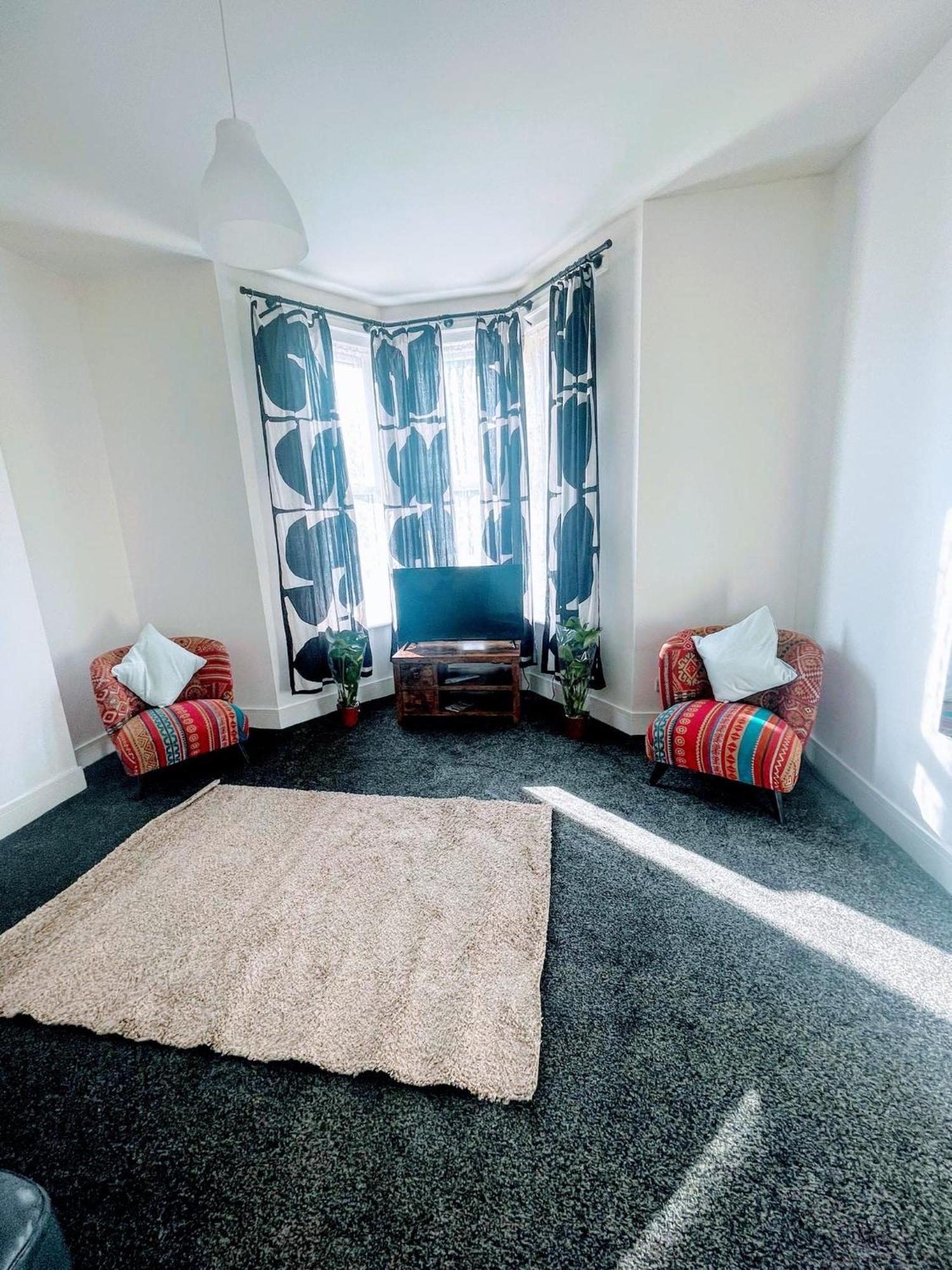 Bay Wind Apartment Morecambe Buitenkant foto