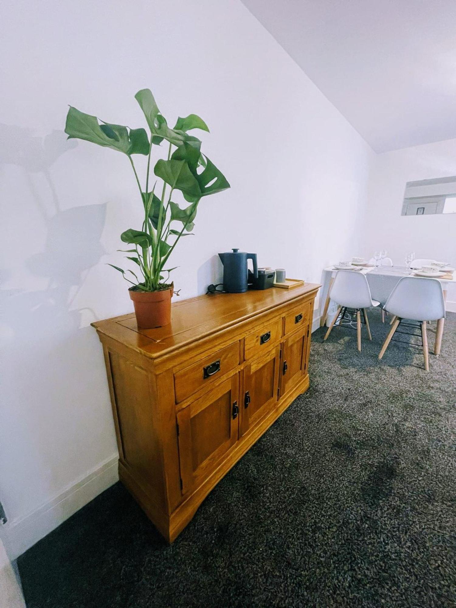 Bay Wind Apartment Morecambe Buitenkant foto