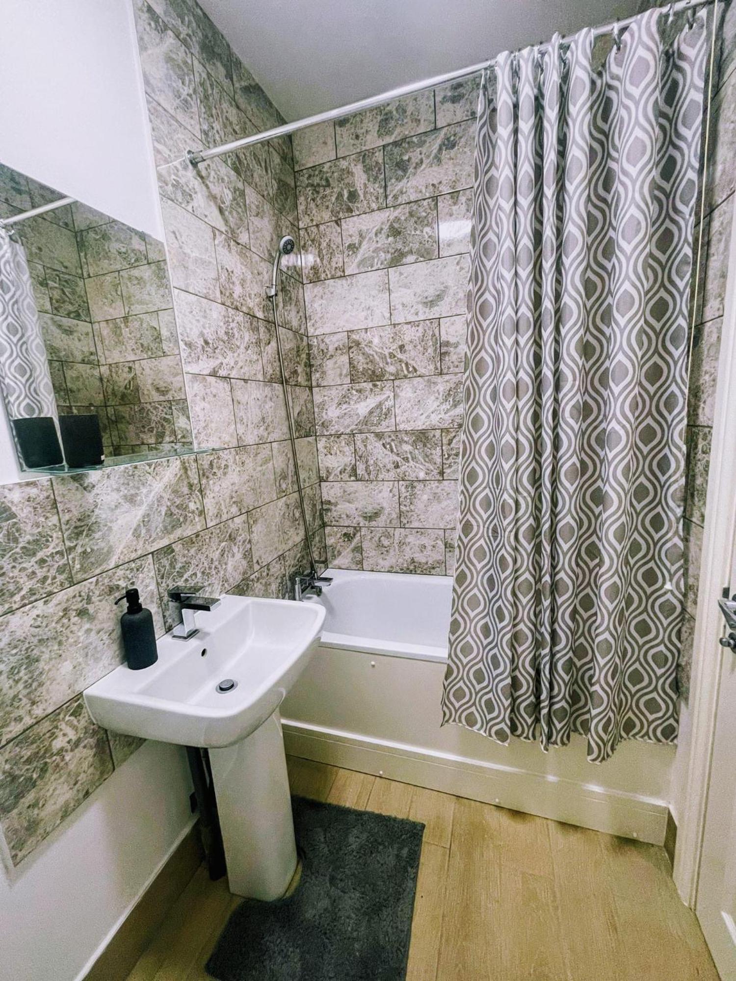 Bay Wind Apartment Morecambe Buitenkant foto