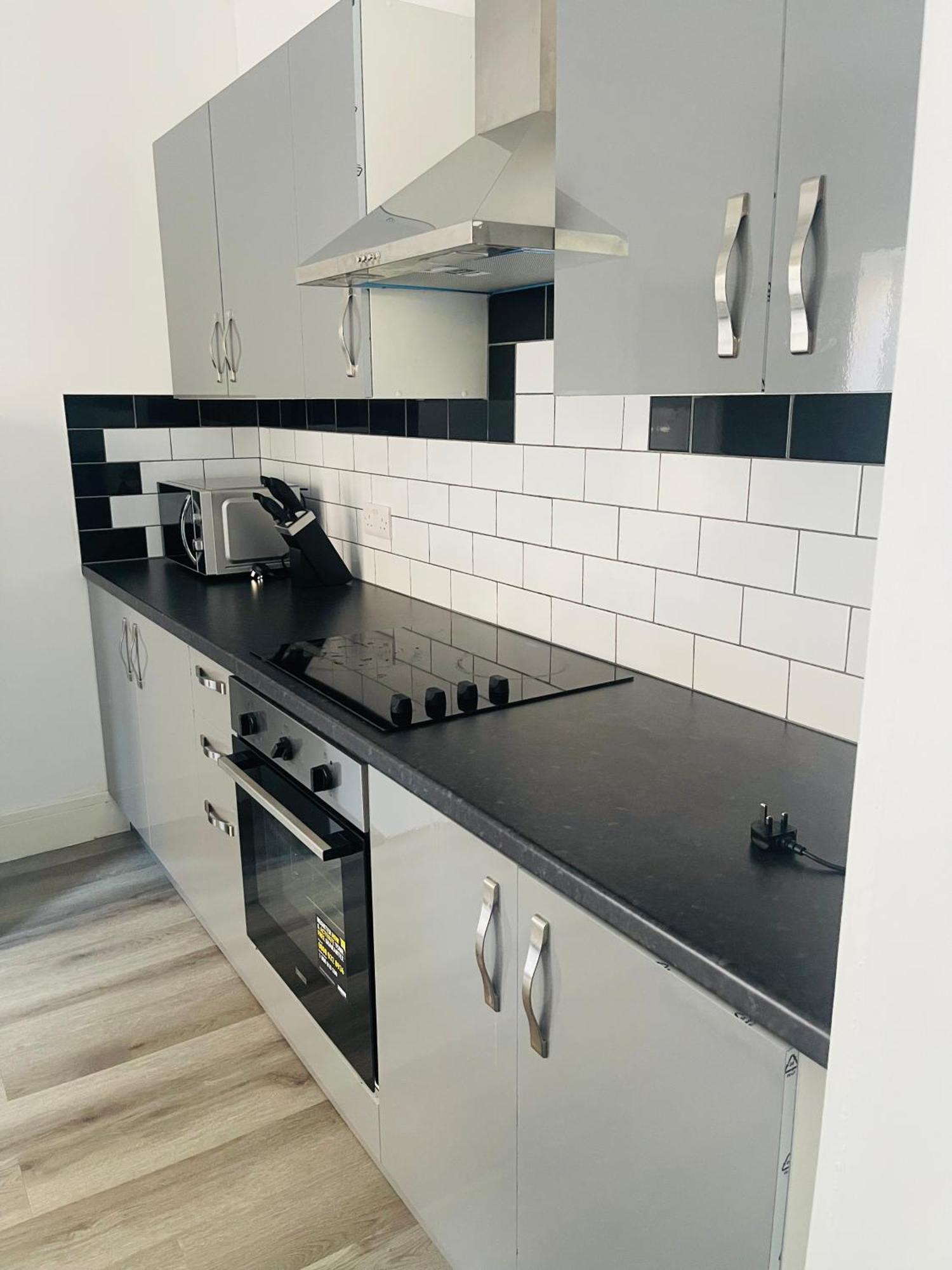 Bay Wind Apartment Morecambe Buitenkant foto