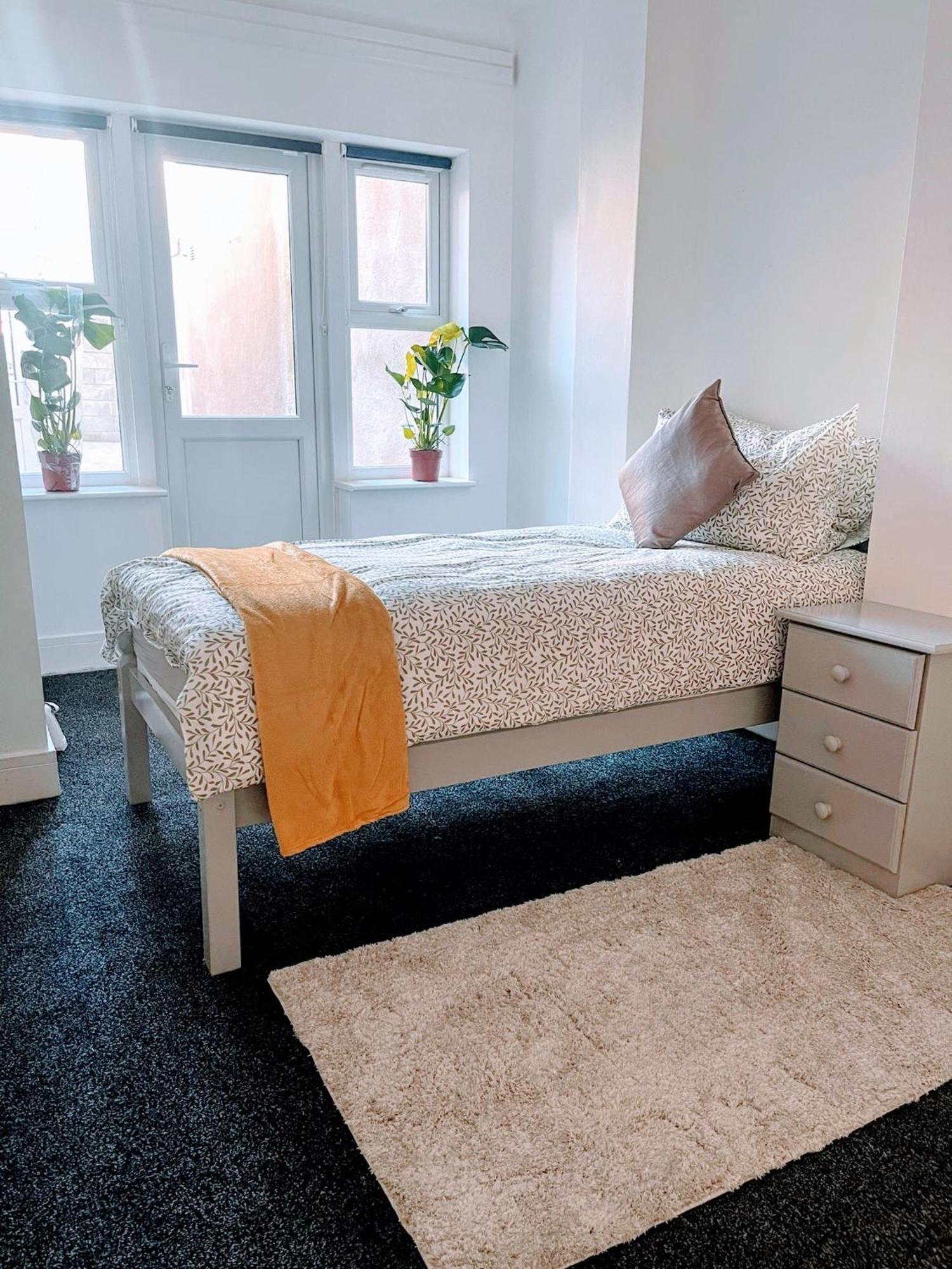 Bay Wind Apartment Morecambe Buitenkant foto